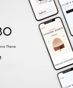 Babo - Modern & Flexible WooCommerce Theme