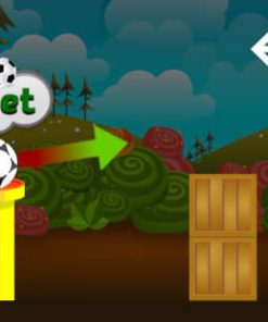 Ball And Target Game | Unity Casual Project for Android and iOS