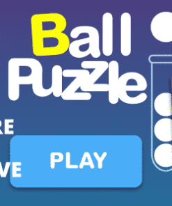 Ball Puzzle - HTML5, mobile, AdMob, shop, c3p, touch/mouse