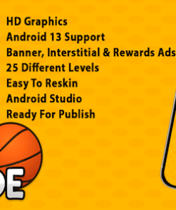 Ball Slide Puzzle + Ready For Publish + Android Studio