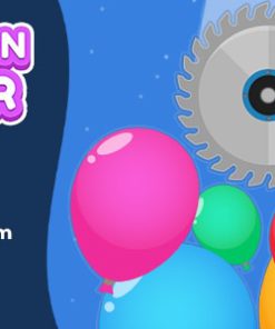 Balloon Slicer - HTML5 Game | Construct 3