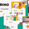 Bambino - Child & Baby Care WordPress Theme