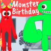 Banban Birthday Cake - HTML5 Game, Construct 3