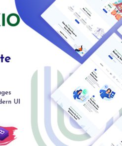 Bankio -Bank Website HTML Template