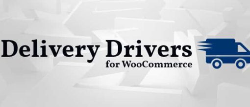 Delivery Drivers for WooCommerce Pro V1.7