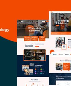 Bao - IT Solutions & Services WordPress Theme