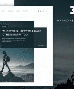 Barley - Blog and Magazine HubSpot Theme