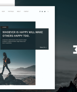 Barley - Blog and Magazine Joomla Theme