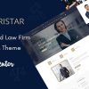 Barristar – Law, Lawyer and Attorney WordPress Theme