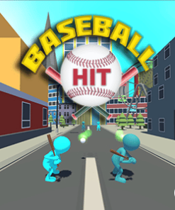 Baseball Game Source Code