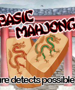 Basic Mahjong (HTML5 Game - Construct 3)