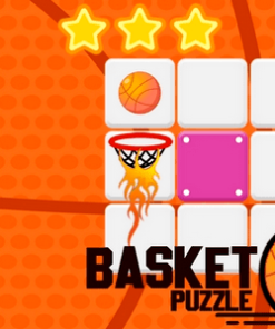 Basket Puzzle - HTML5 Game (Construct3 C3p)