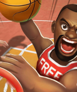 Basketball Strike