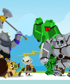 BATTLE OF HEROES _ COMPLETE UNITY GAME