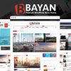 Bayan - Newspaper & Magazine WordPress Theme