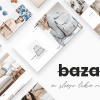 Bazaar - eCommerce Theme