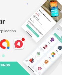 Bazaar | iOS Social Listings/Classifieds Shopping Application [XServer]