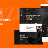 Bazna | Multipurpose Film Studio WordPress Theme