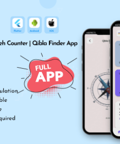 Be Muslim - Prayer Time | Dua and Tasbeeh Counter | Qibla Finder App