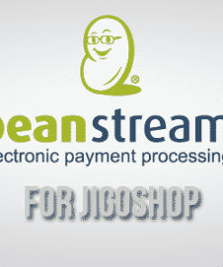 BeanStream Gateway for Jigoshop