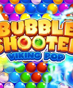 Bear Bubble Shooter - Unity Game with Admob