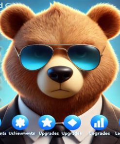 Bear Clicker: Tap to Win!