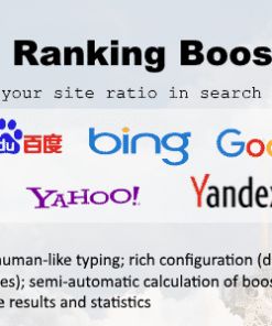 Bear Site Ranking Booster - Smart Direct & SE Traffic Generator