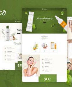 Beautico - Shopify Multi-Purpose Responsive Theme