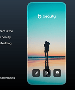 Beauty App Camera Filter App