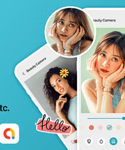 Beauty Camera - Photo Editor Pro - Sweet selfie