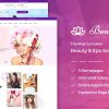 Beauty Salon Spa WordPress Theme