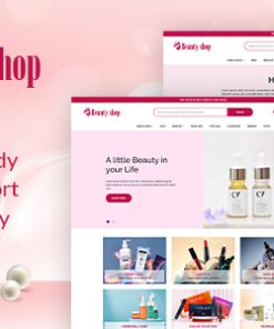 BeautyShop - Premium Responsive Bigcommerce Theme.