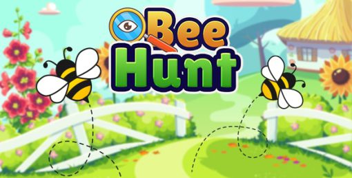 Bee Hunt - HTML5 Game - Construct 3