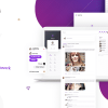 Beehive - Social Network WordPress Theme