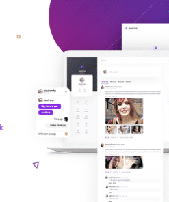 Beehive - Social Network WordPress Theme