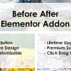 Before After - Elementor Addon