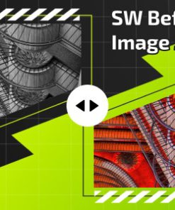 Before After Image Slider – Elementor Addon for Compare Image