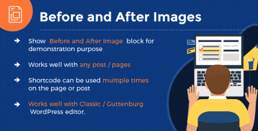 Before & After Image Viewer