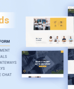 BeHands - Global Multivendor Crowdfunding Platform