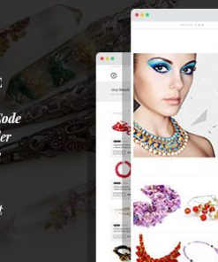 Bejouette - Handmade Jewelry Designer WordPress Theme