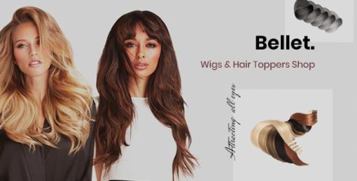 Bellet – Hair Salon WooCommerce Theme