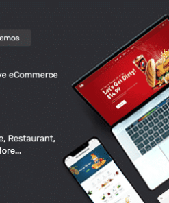 Belly - Multipurpose Theme for WooCommerce WordPress