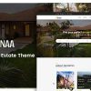 Benaa - Real Estate WordPress Theme