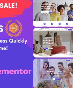 Benous - Multi-Purpose Elementor WordPress Theme