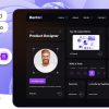 Bentox – Personal Portfolio Vue Nuxt Template