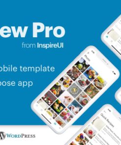 BeoNews Pro - React Native mobile app for Wordpress