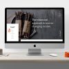 Berghoef - Contemporary WordPress Theme