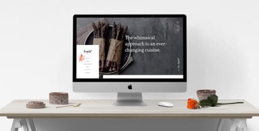 Berghoef - Contemporary WordPress Theme