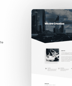 Berlin - Portfolio Template