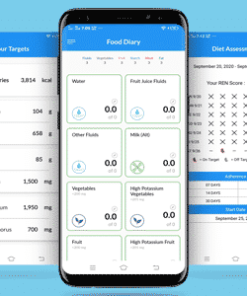 Best Diet and Nutrition Planner app